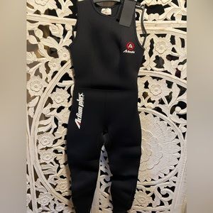 NWOT Action-plus unisex wetsuit/full length overall